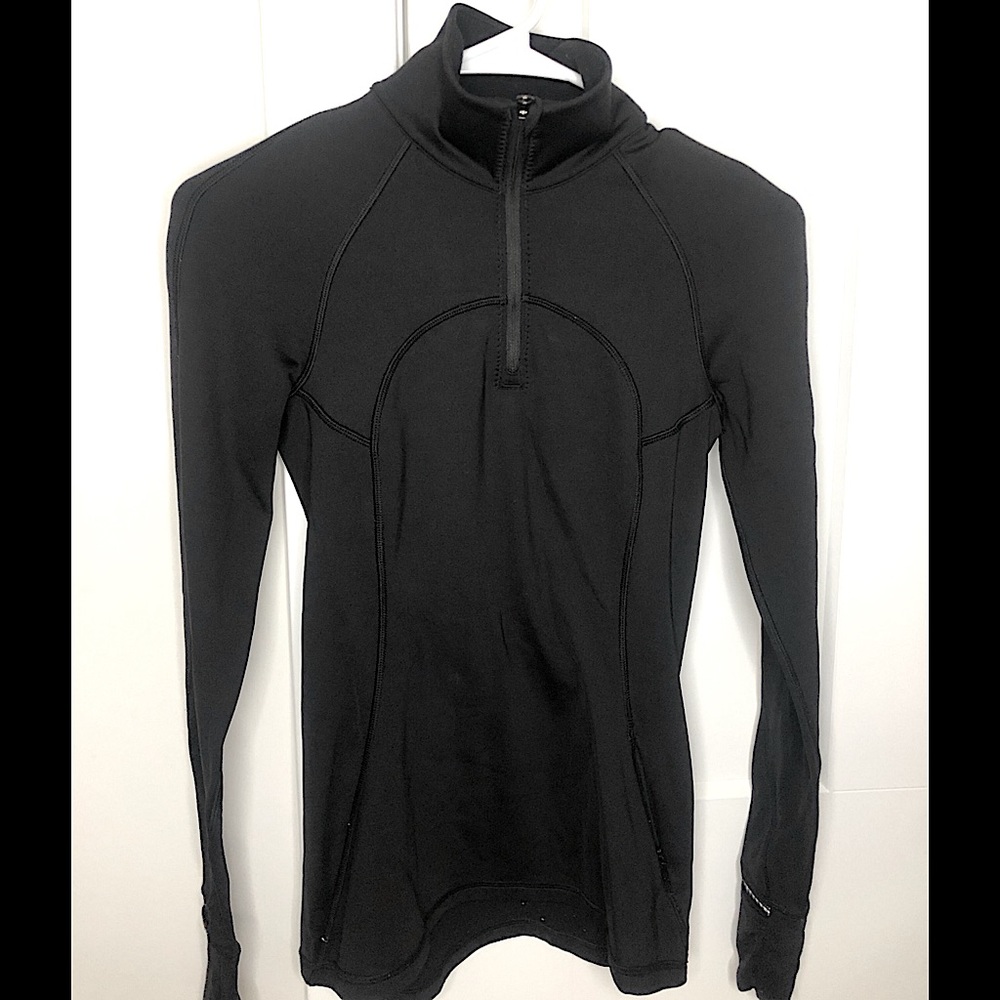Lululemon Quarter Zip Pullover